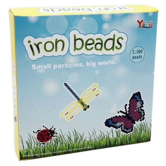 Zažehlovací korálky Iron Beads Zvířátka 2000 kusů