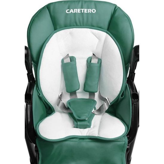 Kojenecké houpací křeslo Indigo black green