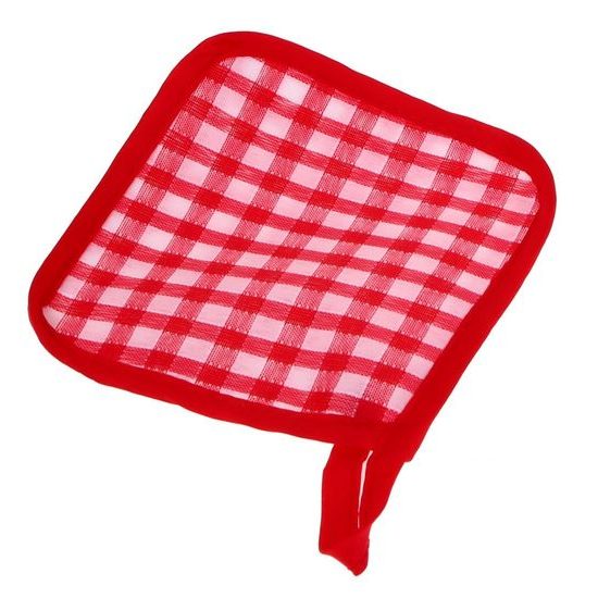 Sada nádobí do kuchyňky 10 součástí s kuchařkou chńapkou