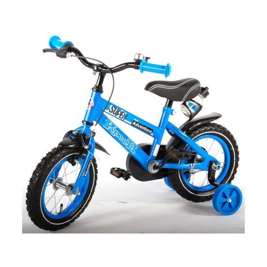 Dětské kolo Volare Super YipeeH 12"