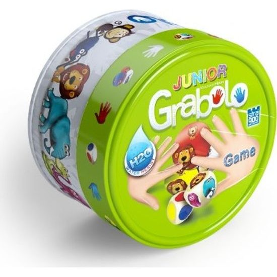 Grabolo junior - společenská hra