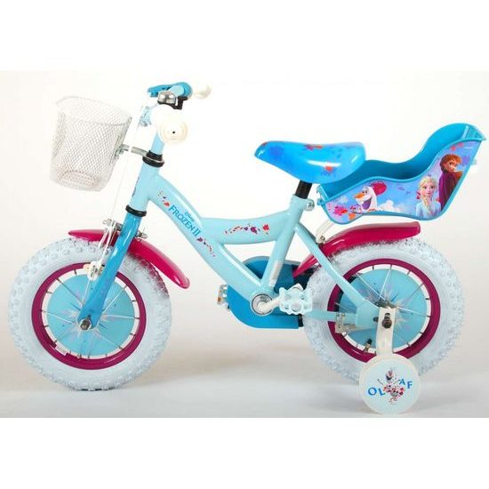 Dětské kolo Volare Disney Frozen II 12"
