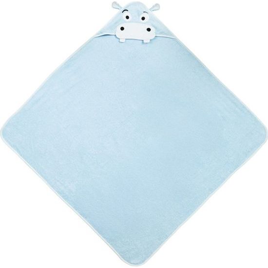 Dětská osuška Sensillo Water Friends 100x100 cm BLUE