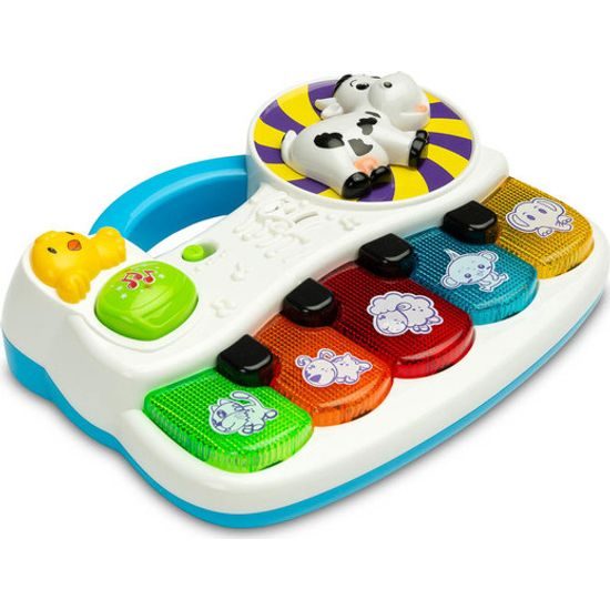 Vzdělávací klavír farma