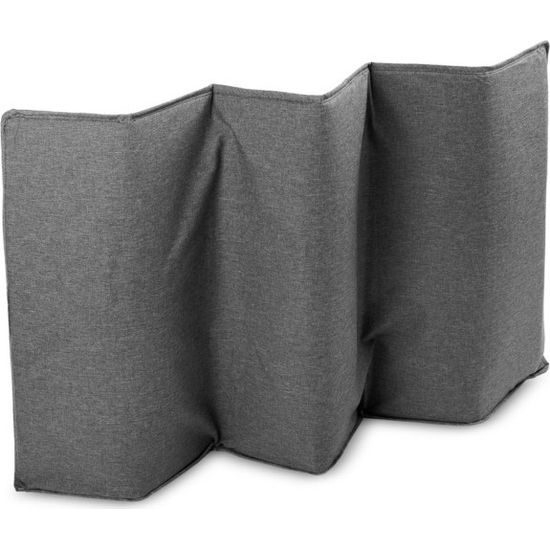 Cestovní postýlka CARETERO Basic Plus 2017 graphite