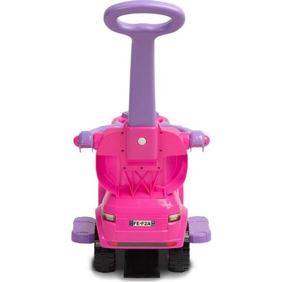 Odrážedlo Sport Car, růžová