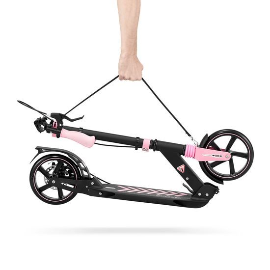 Koloběžka Sesttino Shiro Pink