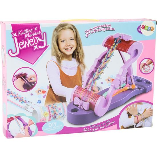 Sada kreativního stroje na výrobu šperků DIY