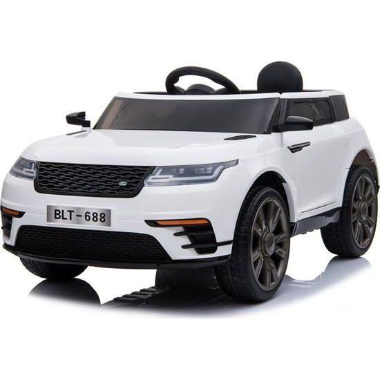 Dětské elektrické auto BLT-688, bílá