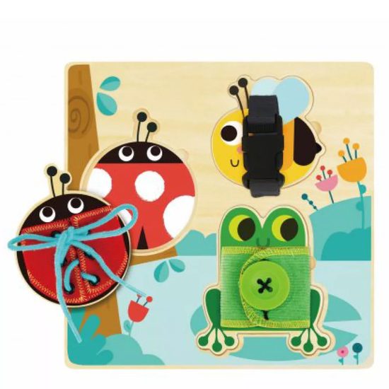 Activity board Zvířátka