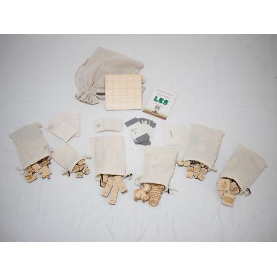 Montíkova SLOVENČINA v boxe – LES - rozšírenie