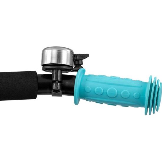 Dětská tříkolka Milly Mally Axel black