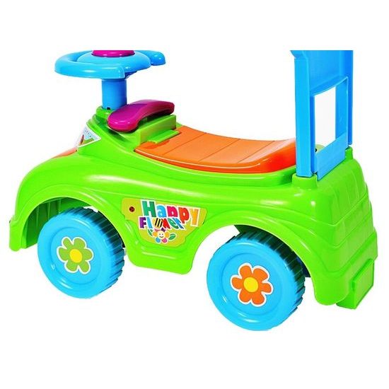 Dětské mini odrážedlo Happy Flower