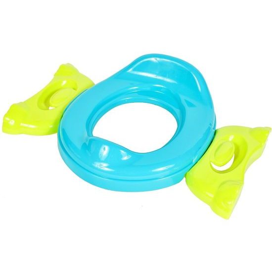 Dětský cestovní nočník Travel Potty modrý