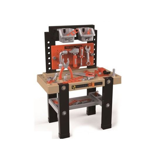 Ecotoys dětský pracovní stůl Dílnička