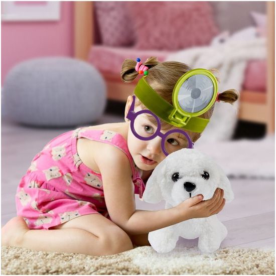 Sestava pro děti Malý veterinář 20 součástí