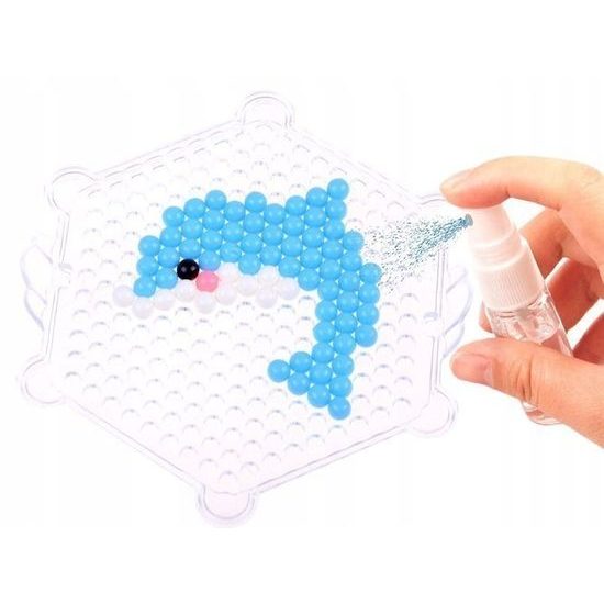 Doris vodní korálky Water Beads 800 kusů