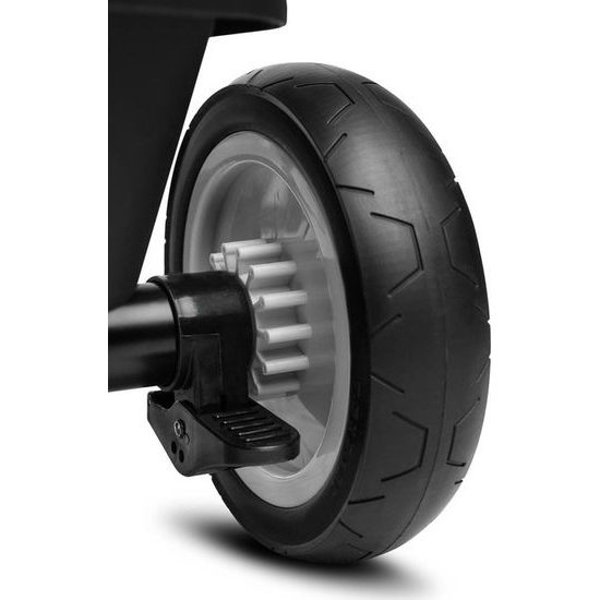 Dětská tříkolka Toyz Buzz grey