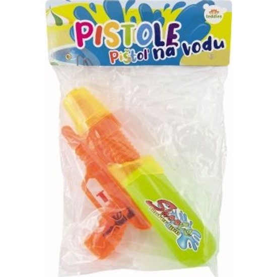 Vodní pistole - mix 2 barvy