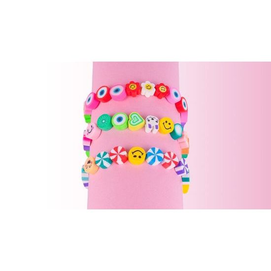 Sada na výrobu šperků DIY Jewelry 300 kusů