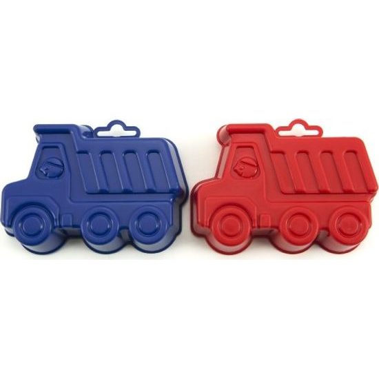 Formičky Bábovky - mix 4 barvy