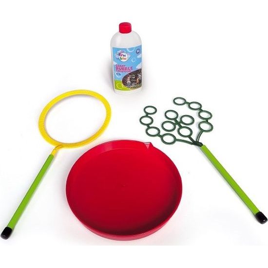 Bublifuk FRU BLU - velká sada na tvorbu profesionálních bublin + náplň 0,5L