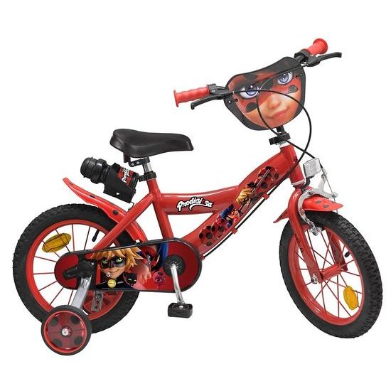 Dětské kolo Toimsa Lady Bug 14"