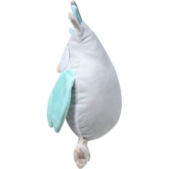 BabyOno Plyšová hračka s chrastítkem Owl Sofia