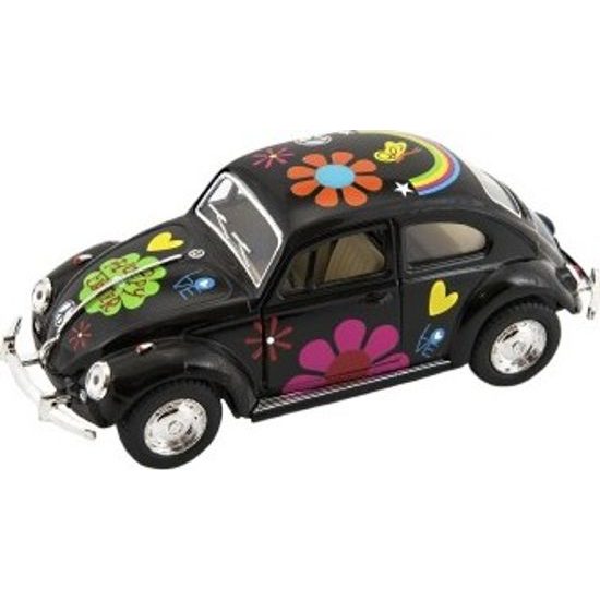 Auto Kinsmart VW Classical Beetle - mix 4 barvy