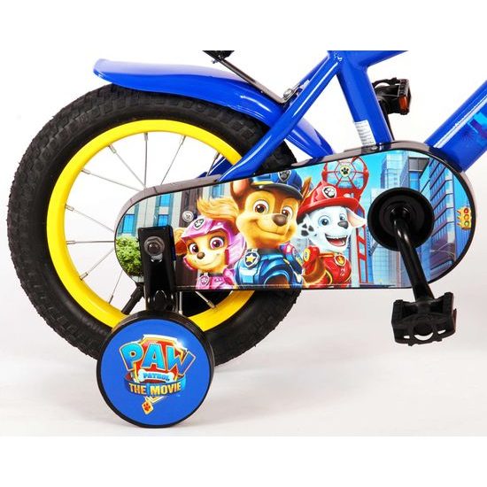 SMONTOVÁNO Dětské kolo Volare Paw Patrol Movie 12"