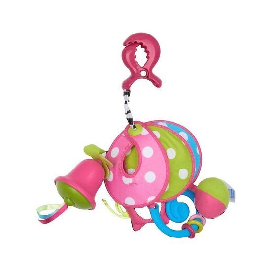 Tiny Love MINI kolotoč na cesty Tiny Princess