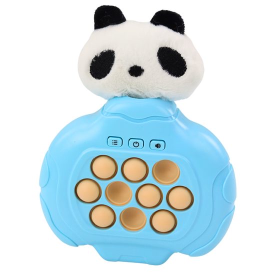 Senzoricka hra Pop It Panda na baterie