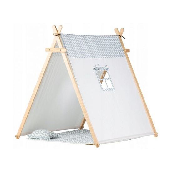 Ecotoys dětský indiánský stan Wigwam