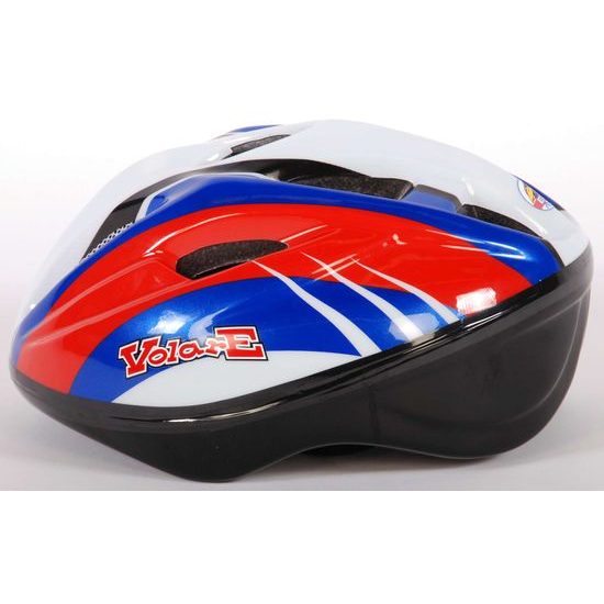 Dětská helma Volare Deluxe Blue