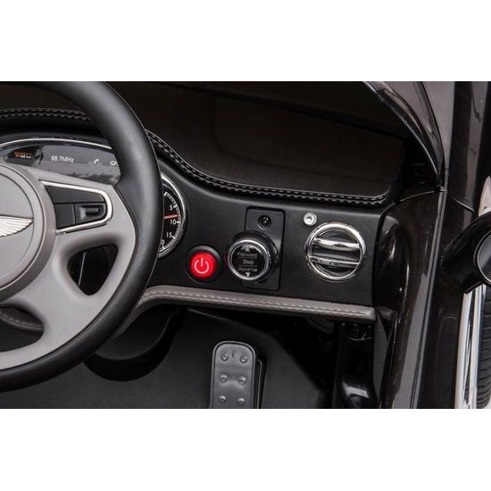 Elektrické autíčko Bentley Mulsanne černé