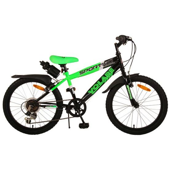 Dětské kolo Volare Sportivo Green 20"