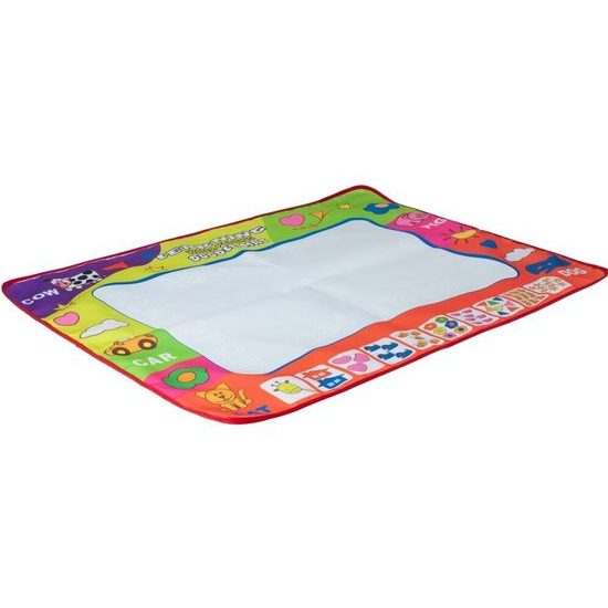 Kresliaca vodná deka pre deti Doodle Mat