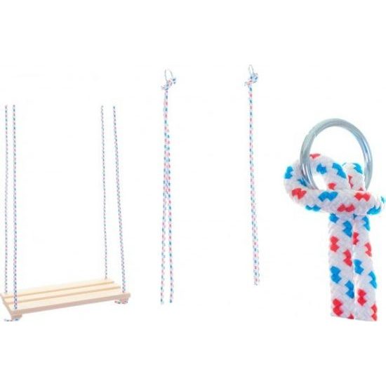 Houpačka/Houpací prkénko - přírodní