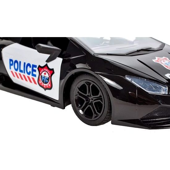 Policejní auto na dálkové ovládání Patrol Wagon 1:14