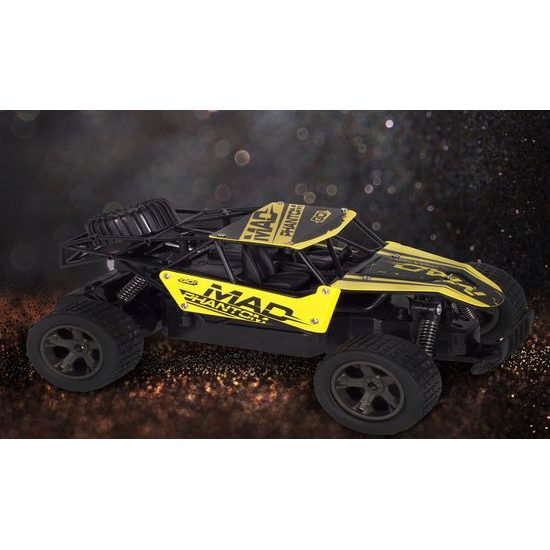 Terénní auto na dálkové ovládání Mad Phantom 1:16