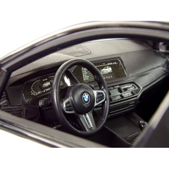 Auto na dálkové ovládání BMW X6 M Rastar bílé