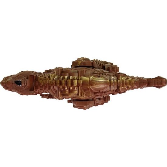 Dinosaurus na dálkové ovládání hnědý