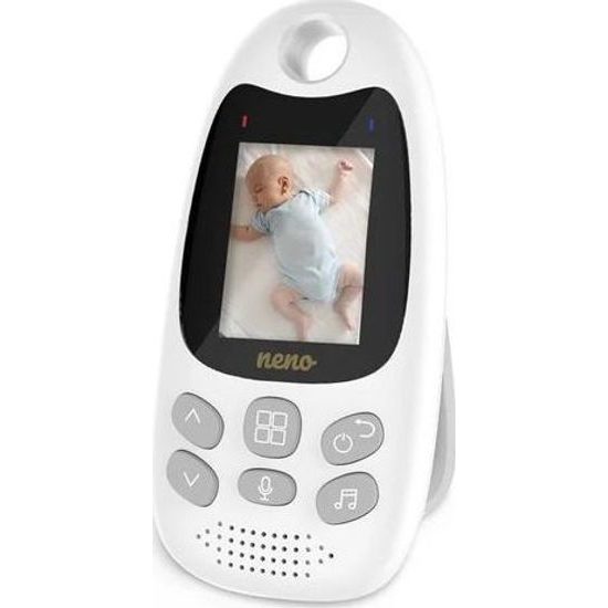 Dětská chůvička Neno Gato 2 s kamerou 2,4GHz