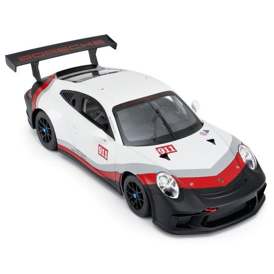 Rastar autíčko na dálkové ovládání Porsche 911 GT3 Cup 1:14