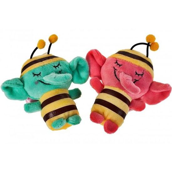 Kolotoč nad postieľku s plyšákmi Shacking Bell