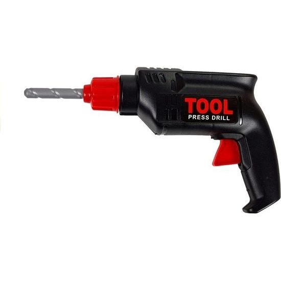 Dětská vrtačka s brýlemi