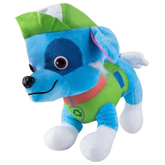 Plyšák Tlapková patrola Rocky 35 cm