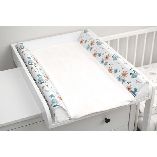 Prostěradlo na přebalovací podložku bílé