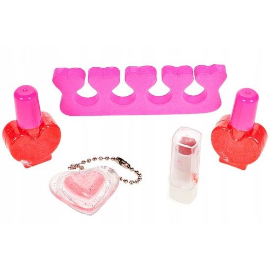 Dětská kosmetická sada na líčení Little Monkey