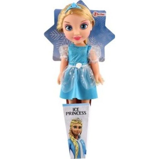 Panenka princezna Ledové království